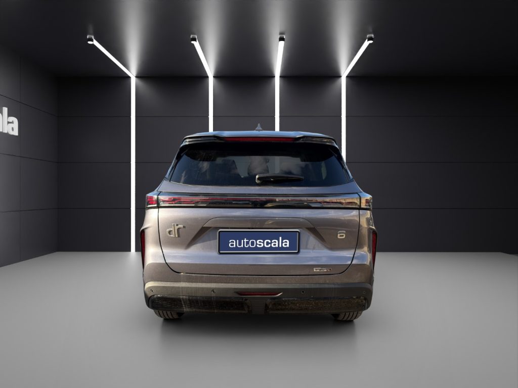 DR MOTOR DR 6 1.6 T-GDI DCT Bi-Fuel GPL - 4