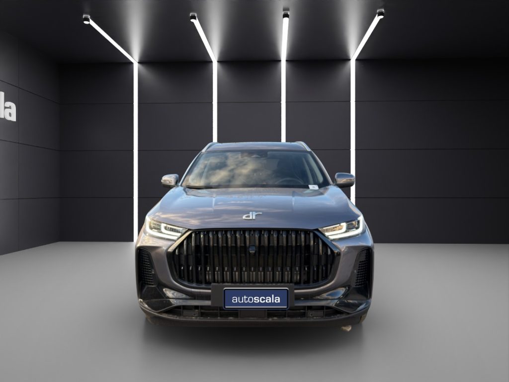 DR MOTOR DR 6 1.6 T-GDI DCT Bi-Fuel GPL - 8