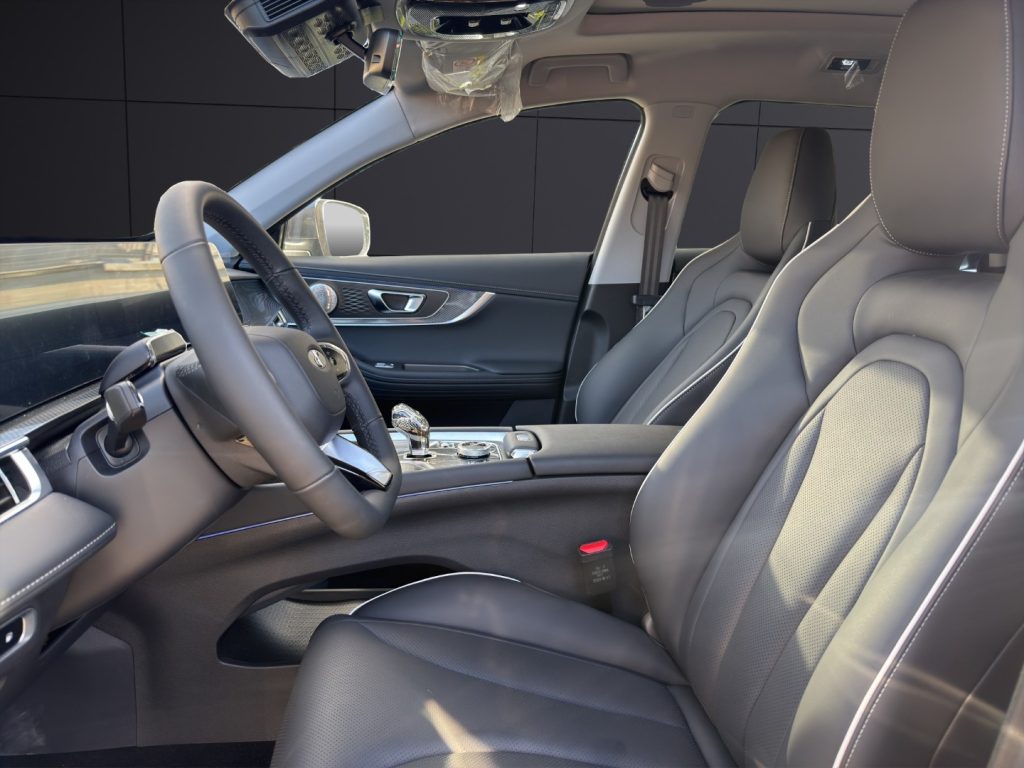 DR MOTOR DR 6 1.6 T-GDI DCT Bi-Fuel GPL - 9