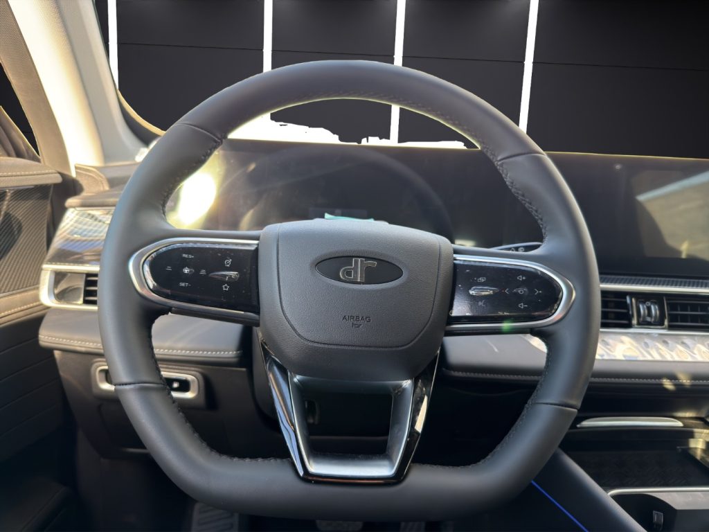 DR MOTOR DR 6 1.6 T-GDI DCT Bi-Fuel GPL - 10