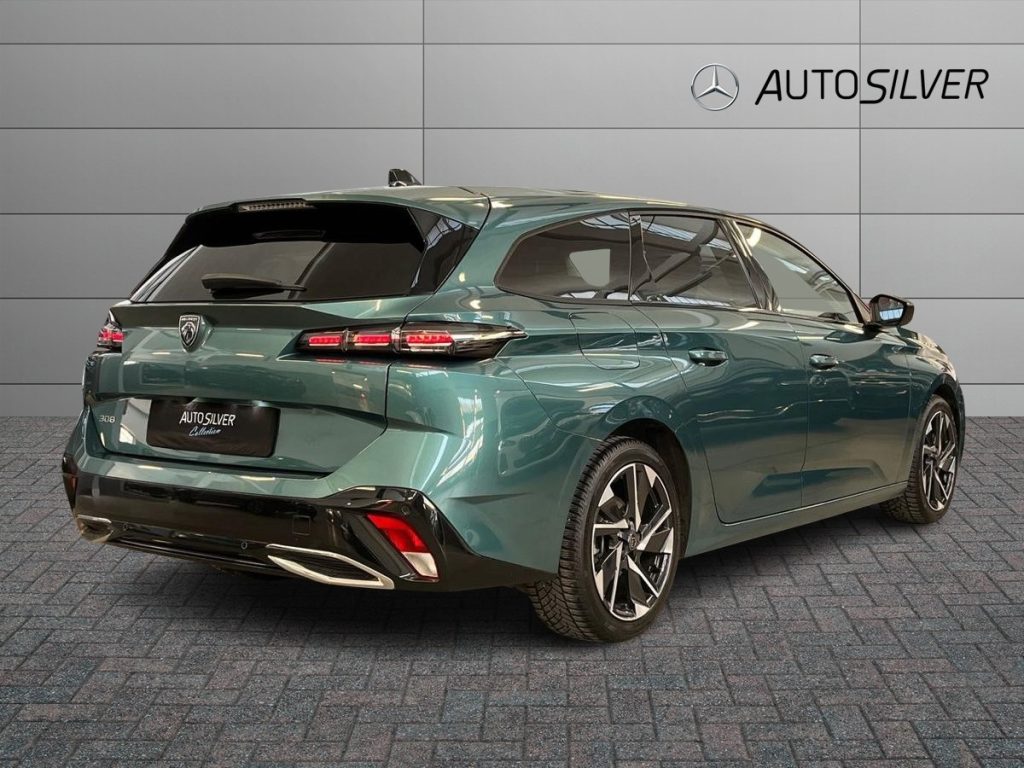 PEUGEOT 308 BlueHDi 130 S&S SW Allure Pack - 2