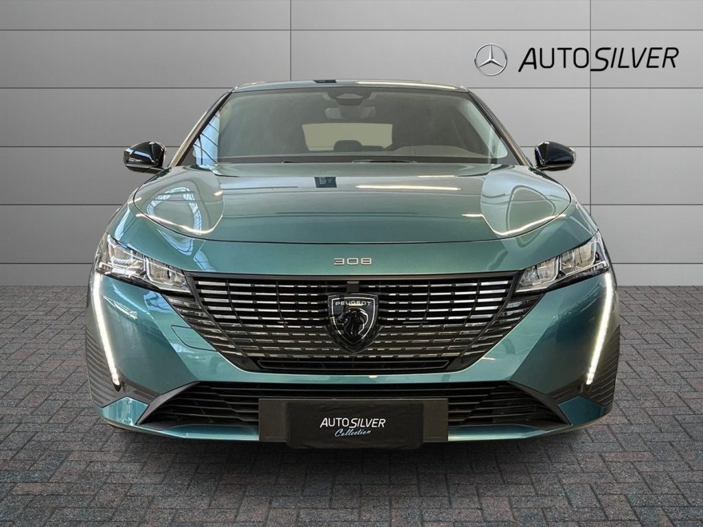 PEUGEOT 308 BlueHDi 130 S&S SW Allure Pack - 3