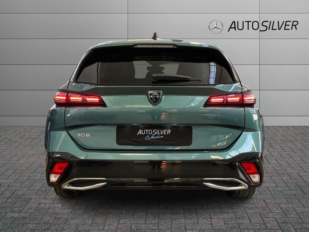 PEUGEOT 308 BlueHDi 130 S&S SW Allure Pack - 4