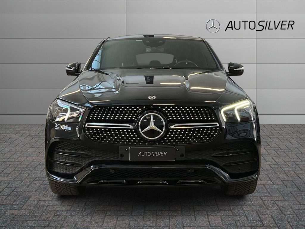 MERCEDES-BENZ GLE 350 de hybrid EQ 4Matic Coupé Premium Plus - 3