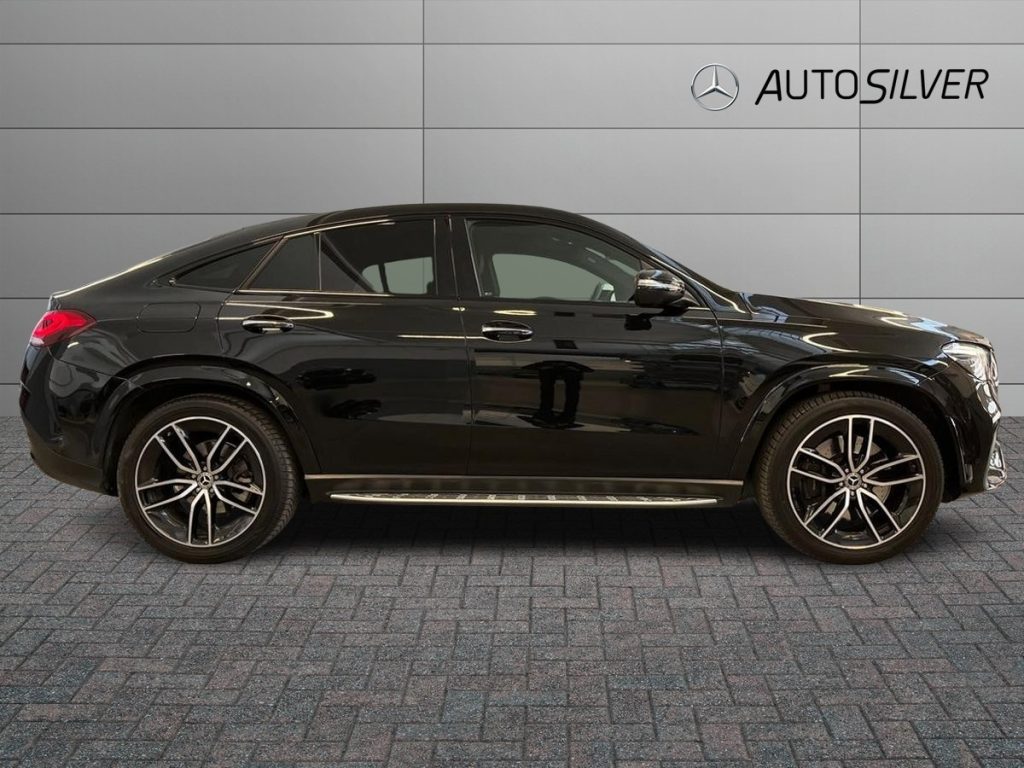 MERCEDES-BENZ GLE 350 de hybrid EQ 4Matic Coupé Premium Plus - 5