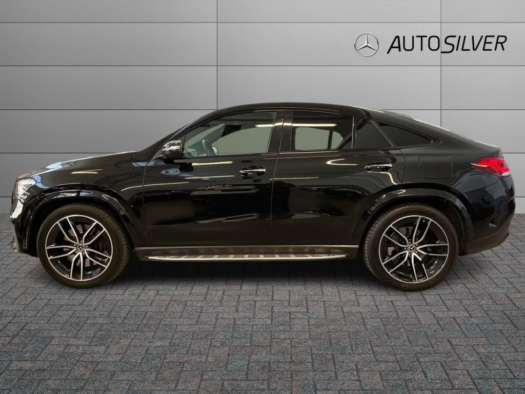 MERCEDES-BENZ GLE 350 de hybrid EQ 4Matic Coupé Premium Plus - 6