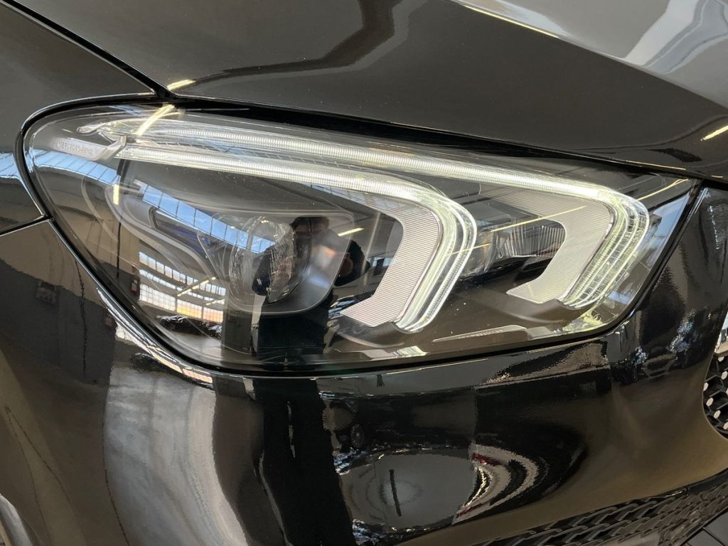 MERCEDES-BENZ GLE 350 de hybrid EQ 4Matic Coupé Premium Plus - 17