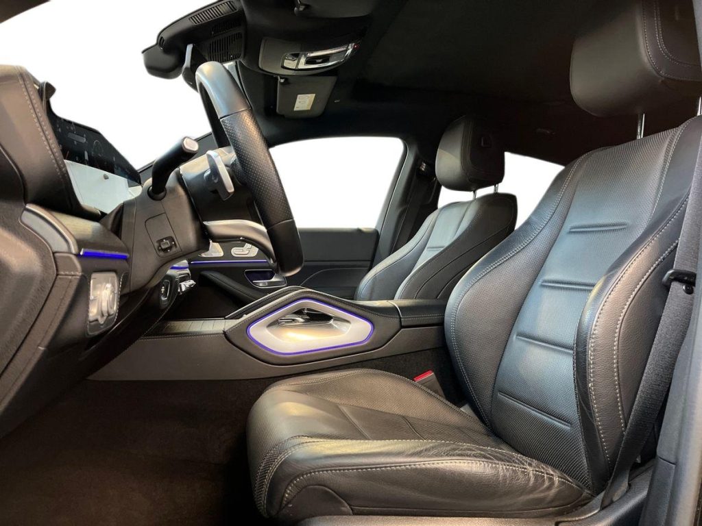 MERCEDES-BENZ GLE 350 de hybrid EQ 4Matic Coupé Premium Plus - 10