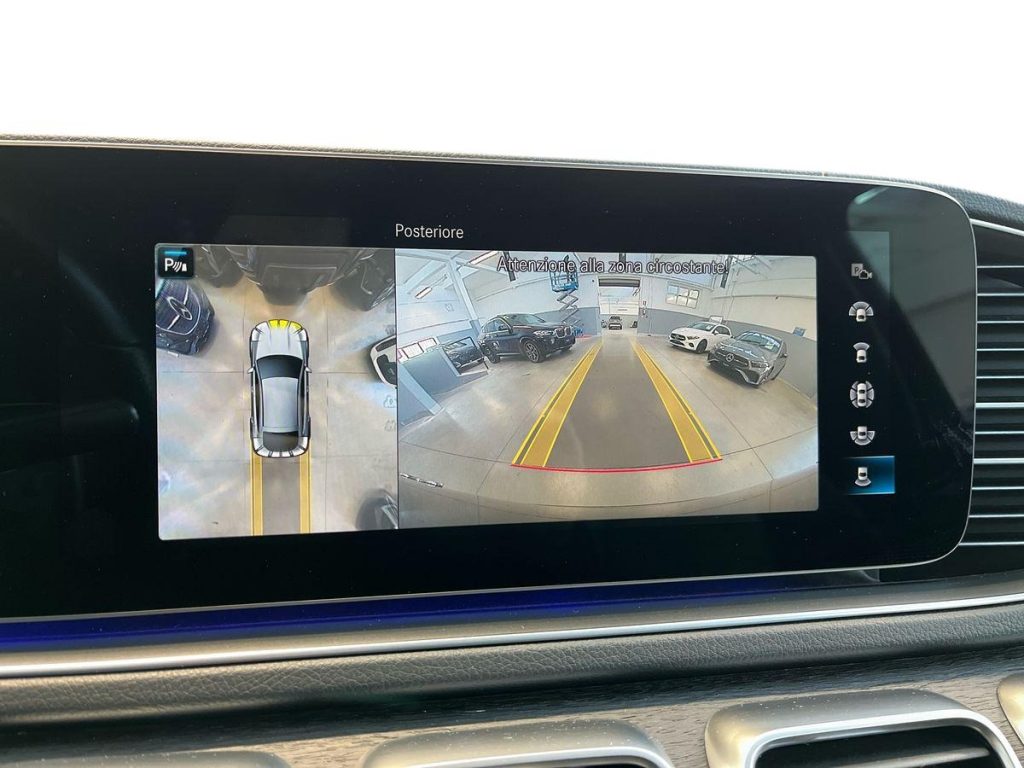 MERCEDES-BENZ GLE 350 de hybrid EQ 4Matic Coupé Premium Plus - 12