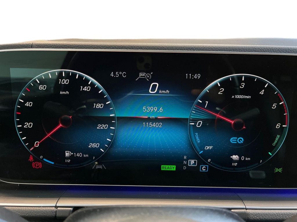 MERCEDES-BENZ GLE 350 de hybrid EQ 4Matic Coupé Premium Plus - 8