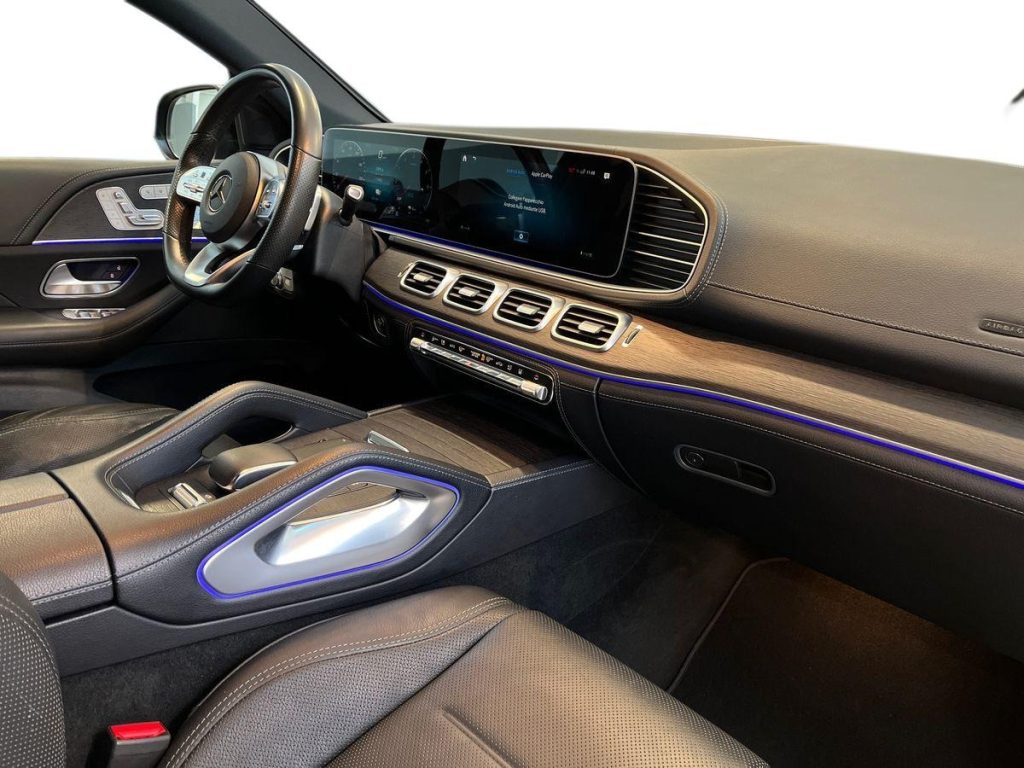 MERCEDES-BENZ GLE 350 de hybrid EQ 4Matic Coupé Premium Plus - 16