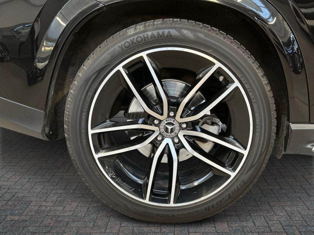 MERCEDES-BENZ GLE 350 de hybrid EQ 4Matic Coupé Premium Plus - 7