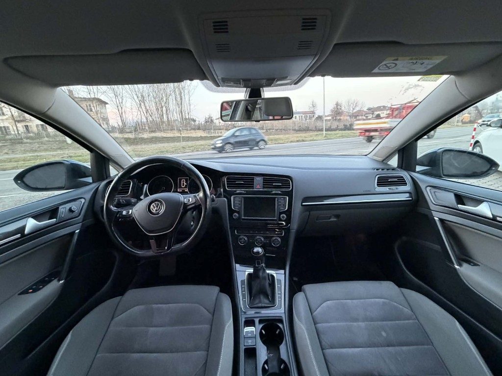 VOLKSWAGEN Golf Variant 2.0 TDI Executive BlueMotion Technology - 7