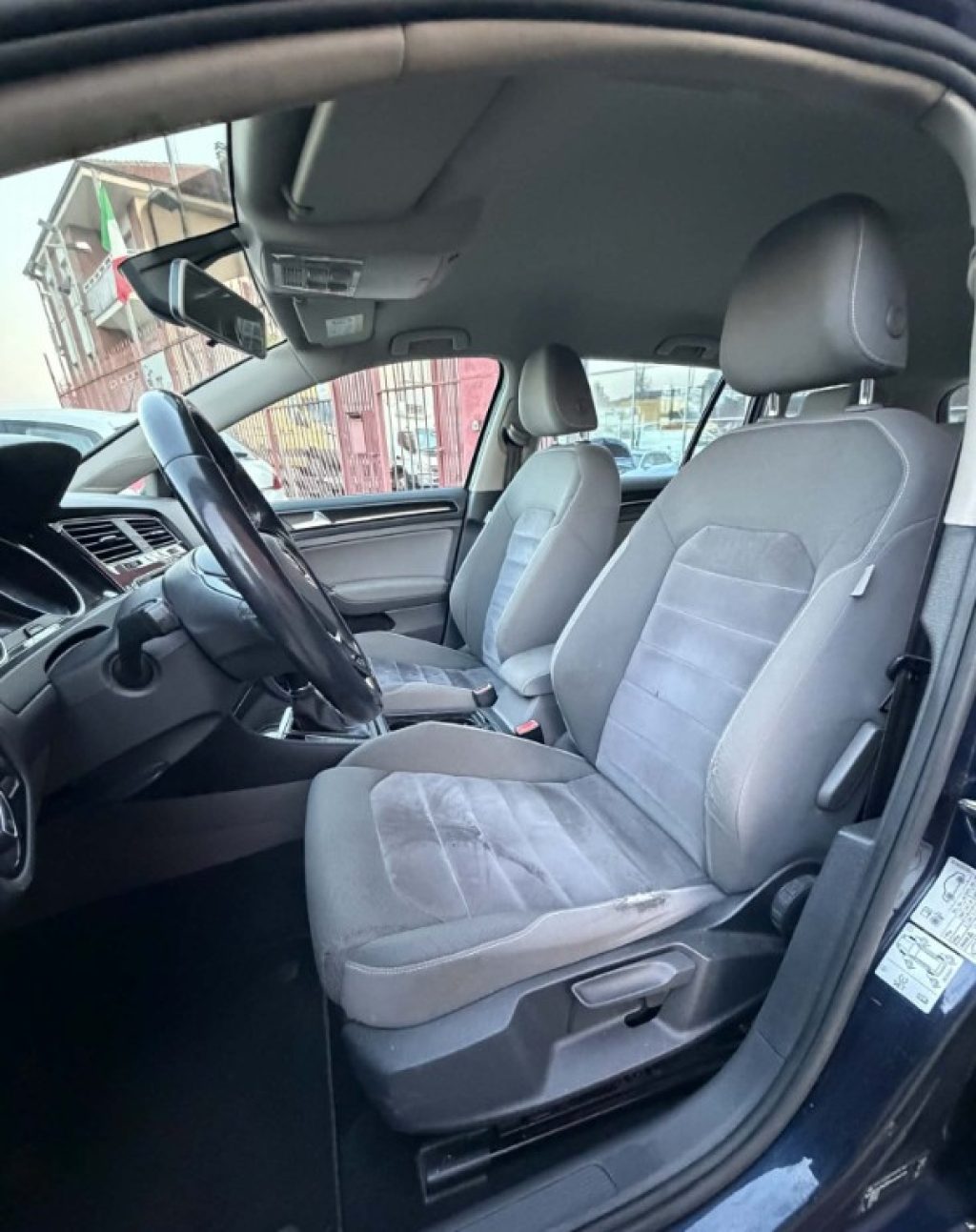 VOLKSWAGEN Golf Variant 2.0 TDI Executive BlueMotion Technology - 14