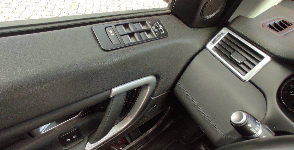 LAND ROVER Discovery Sport 2.0 TD4 150 CV SE - 9