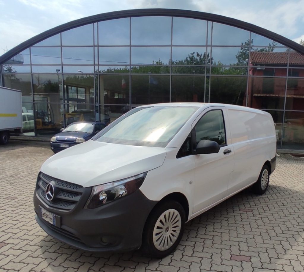 MERCEDES-BENZ Vito 2.2 114 CDI PC-SL Furgone Long - 1