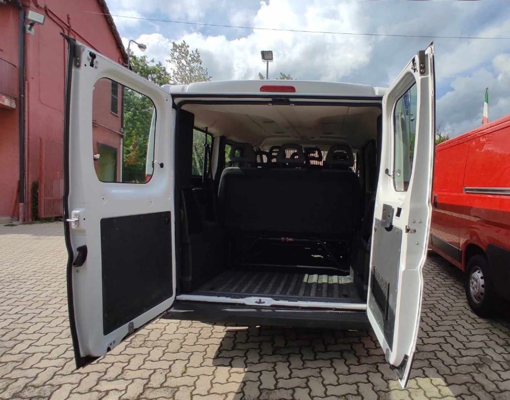 FIAT Ducato 30 2.3 MJT 140CV 9 POSTI - 3