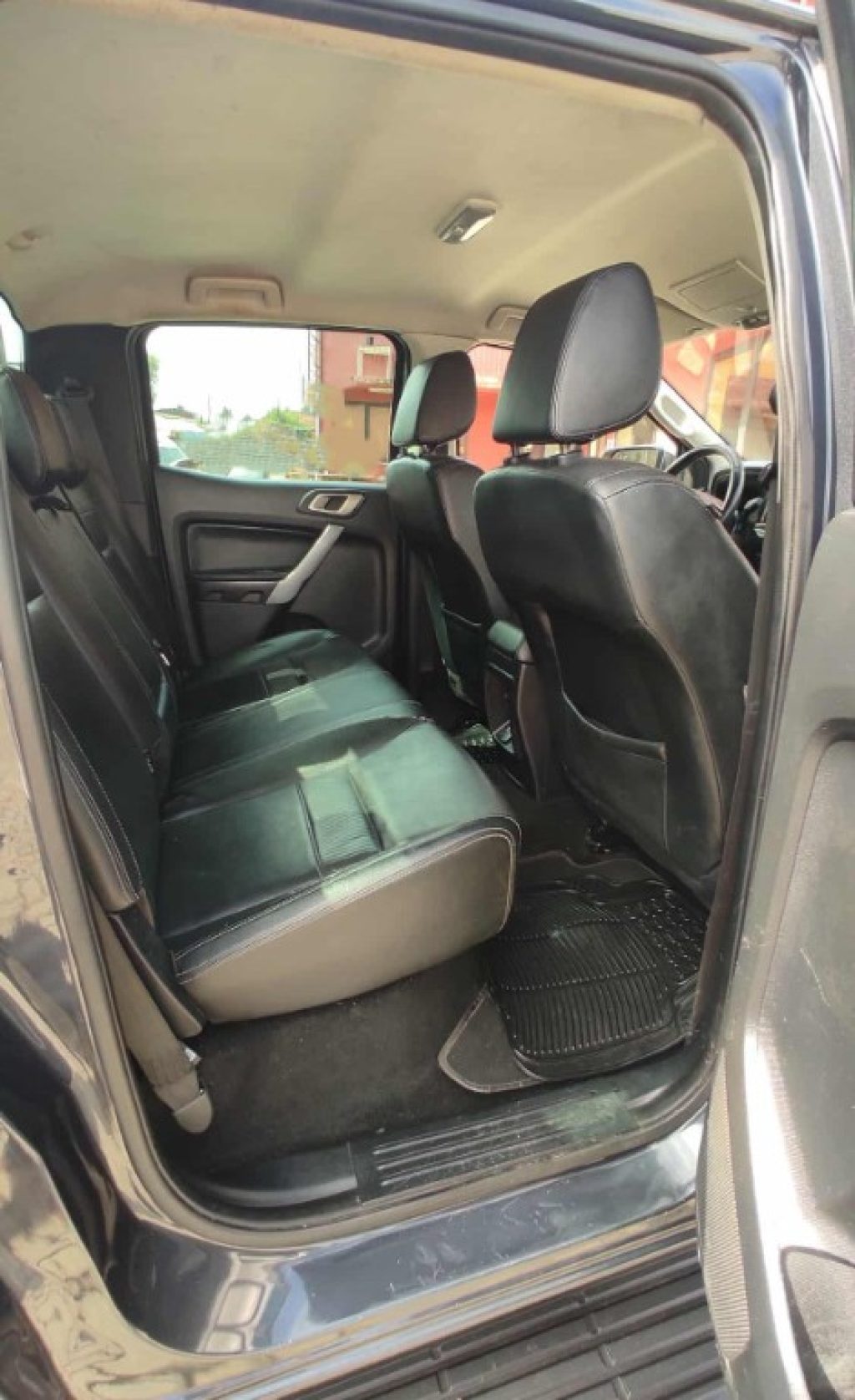 FORD Ranger 2.0 TDCi  DC Limited 5 posti GANCIO TRAINO - 6