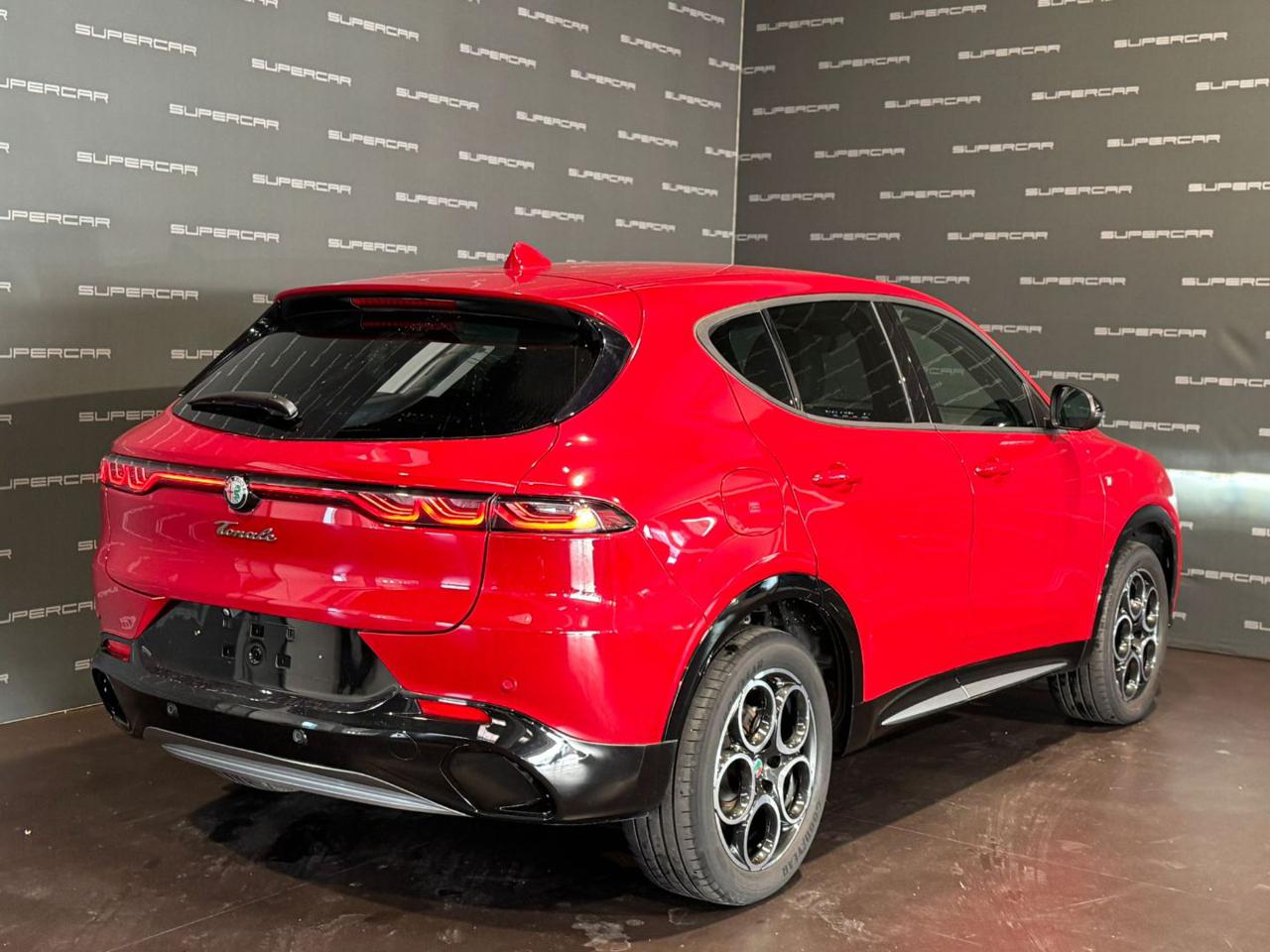 ALFA ROMEO Tonale 1.3 280 CV PHEV AT6 Tributo Italiano - 3