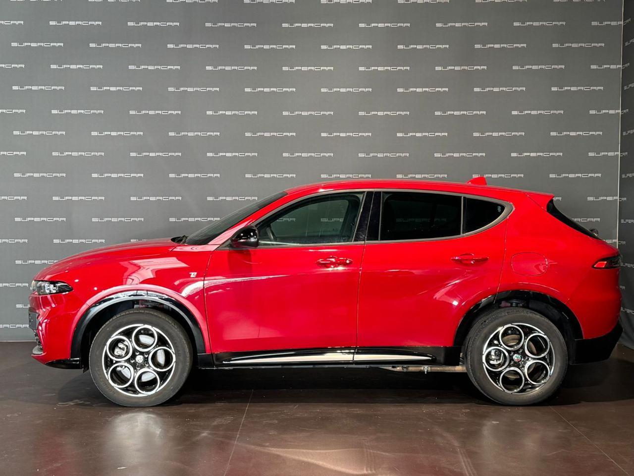 ALFA ROMEO Tonale 1.3 280 CV PHEV AT6 Tributo Italiano - 5