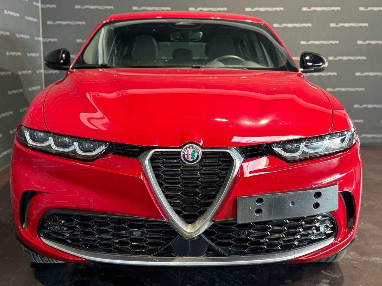 ALFA ROMEO Tonale 1.3 280 CV PHEV AT6 Tributo Italiano - 2