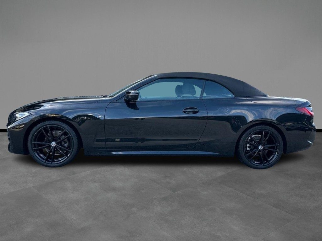 BMW 420 i Cabrio Msport - 3