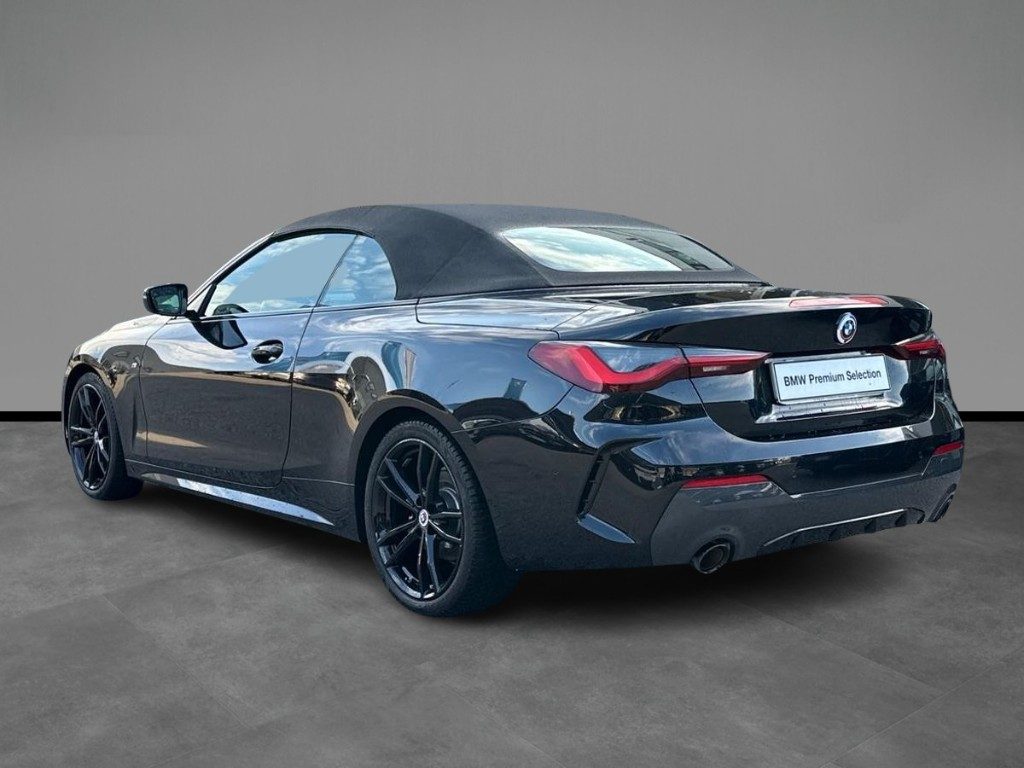 BMW 420 i Cabrio Msport - 4