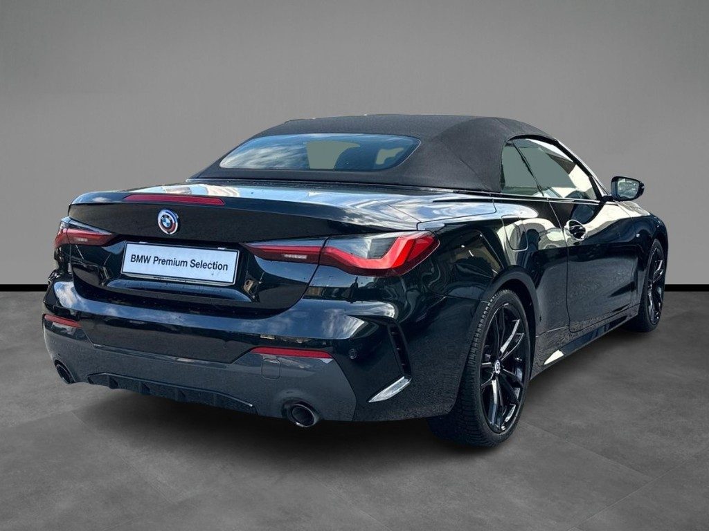BMW 420 i Cabrio Msport - 14