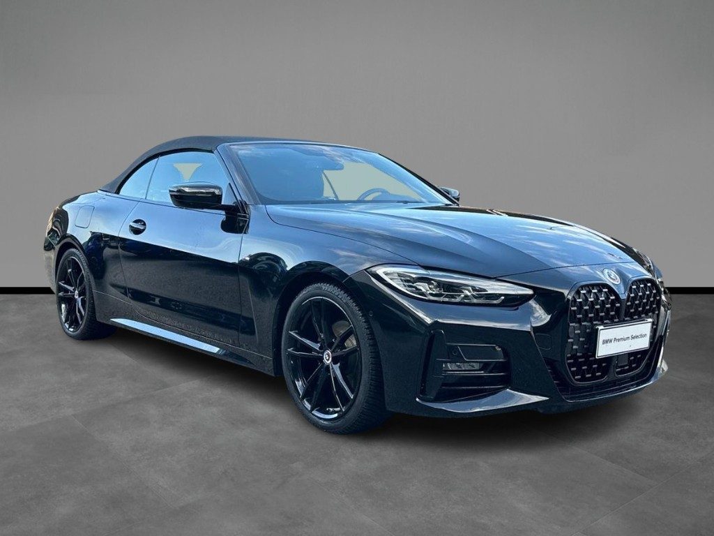 BMW 420 i Cabrio Msport - 15