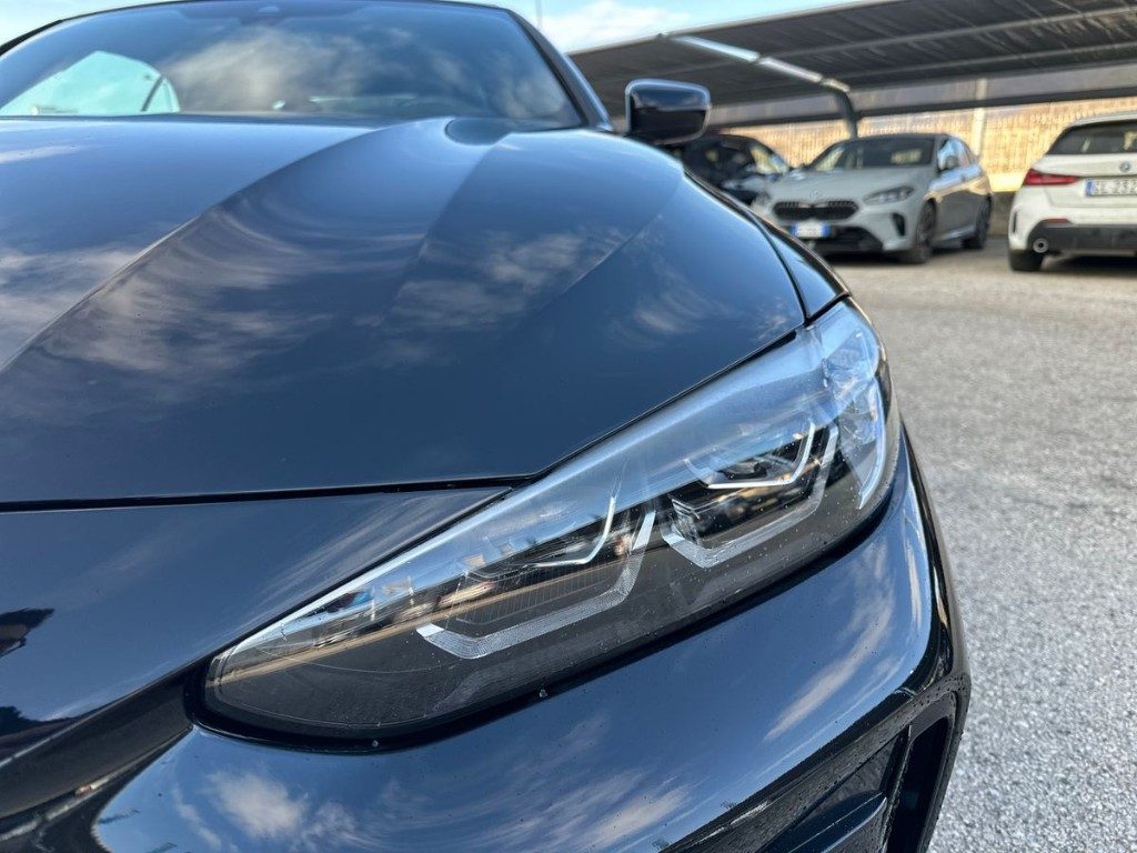 BMW 420 i Cabrio Msport - 6