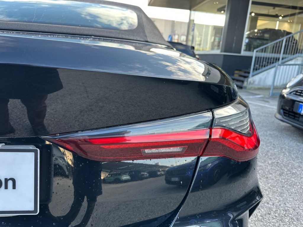 BMW 420 i Cabrio Msport - 7