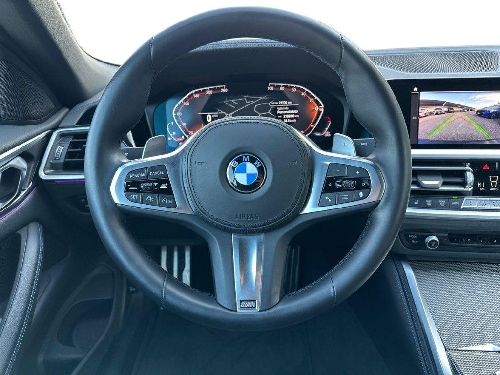 BMW 420 i Cabrio Msport - 13