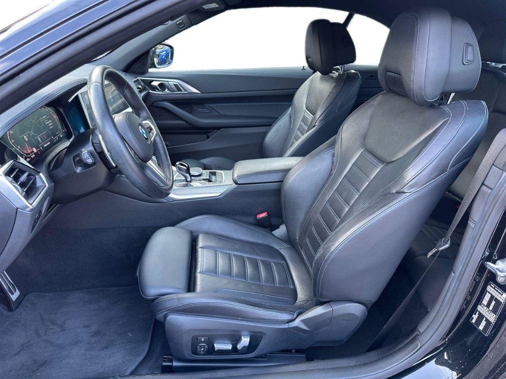 BMW 420 i Cabrio Msport - 9