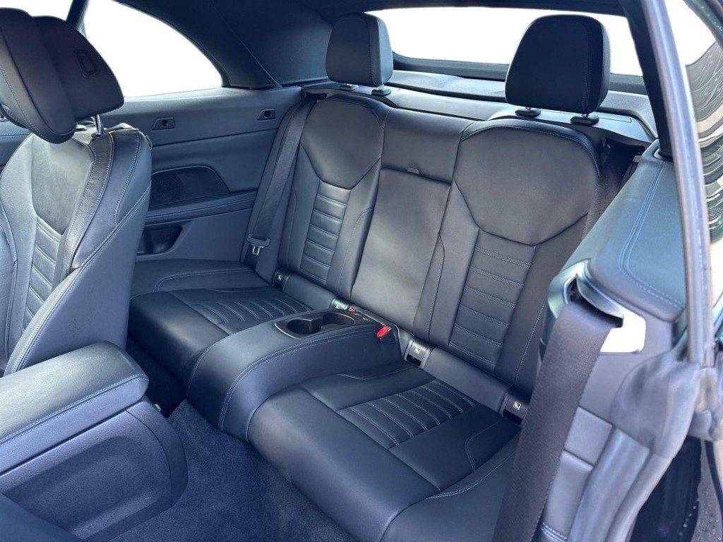 BMW 420 i Cabrio Msport - 10