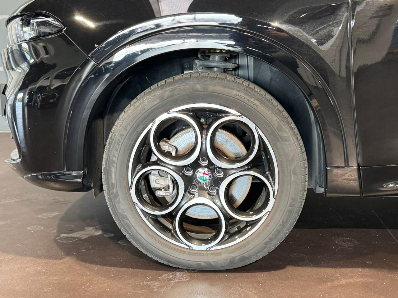 ALFA ROMEO Tonale 1.3 280 CV PHEV AT6 Tributo Italiano - 8