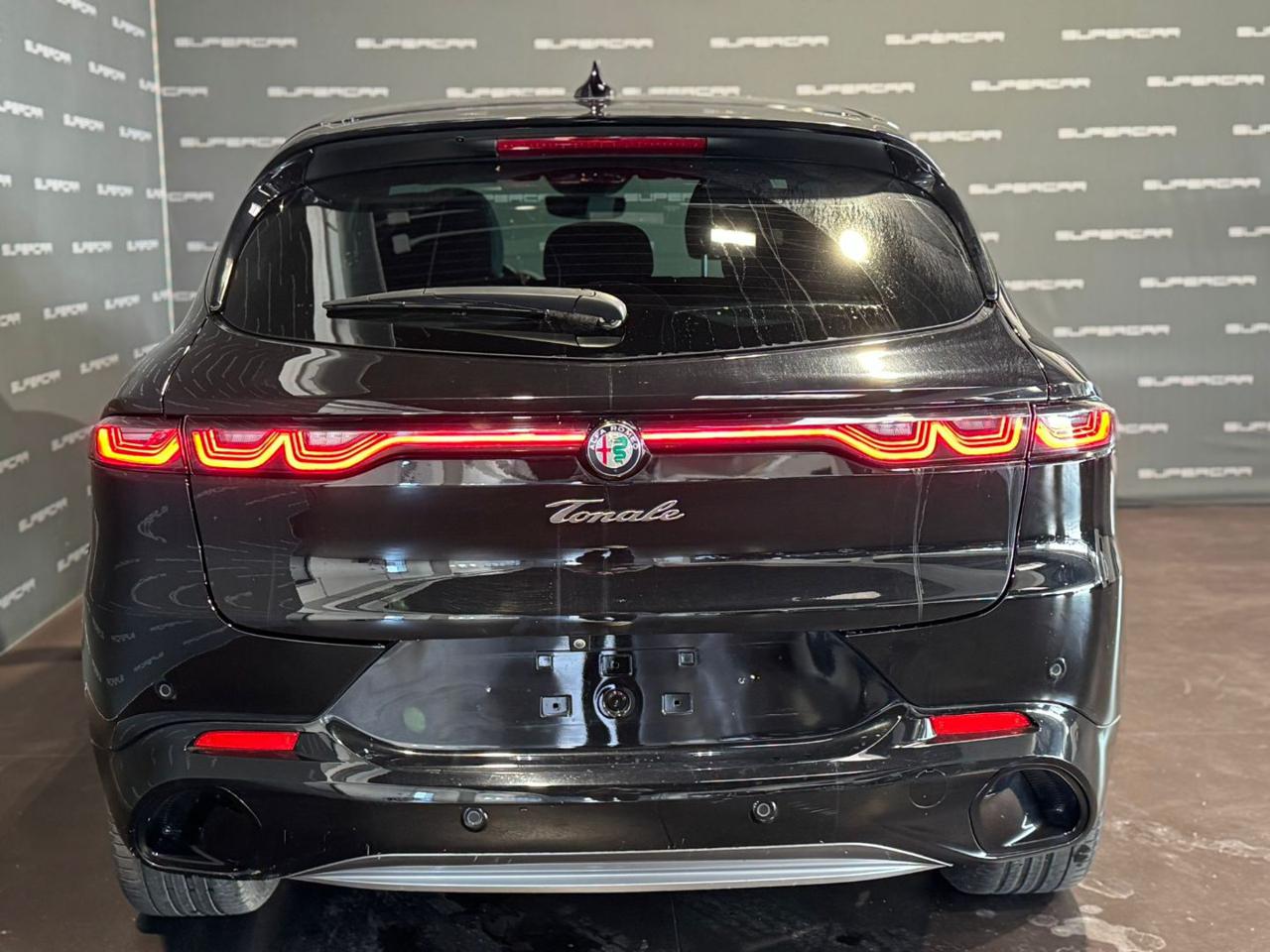 ALFA ROMEO Tonale 1.3 280 CV PHEV AT6 Tributo Italiano - 4