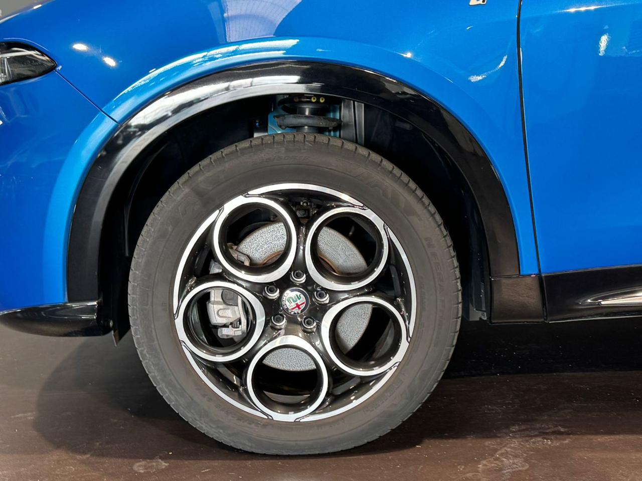 ALFA ROMEO Tonale 1.3 280 CV PHEV AT6 Tributo Italiano - 8