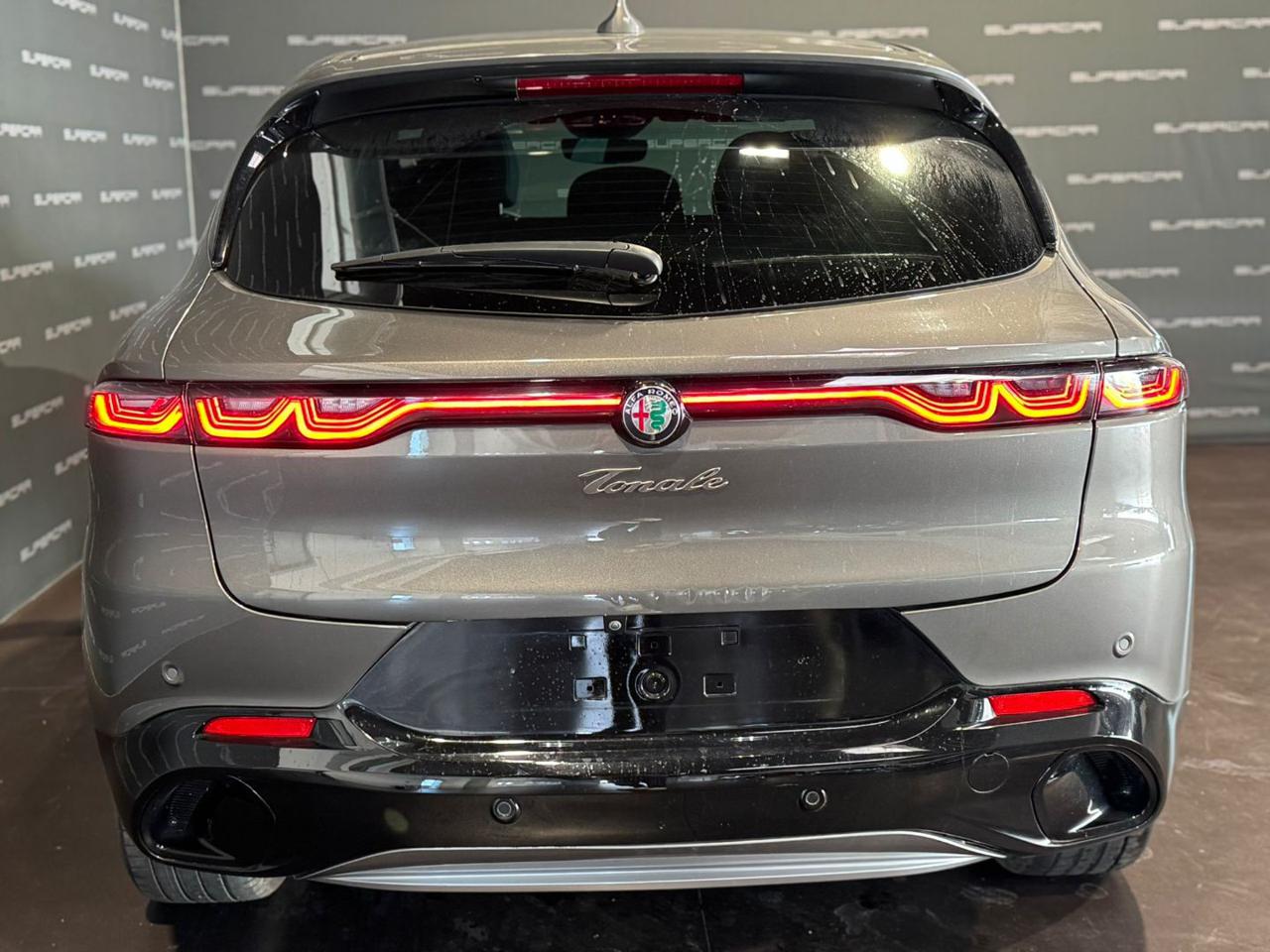 ALFA ROMEO Tonale 1.3 280 CV PHEV AT6 Tributo Italiano - 4