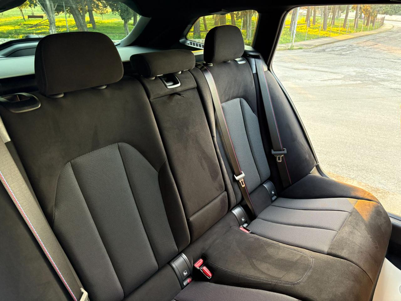 BMW 320 d 48V xDrive Touring Msport Pro TOTAL BLACK. - 12