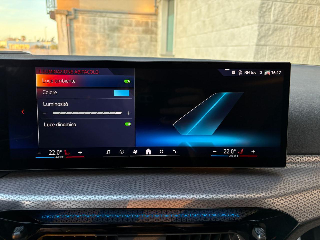 BMW 320 d 48V xDrive Touring Msport Pro TOTAL BLACK. - 30