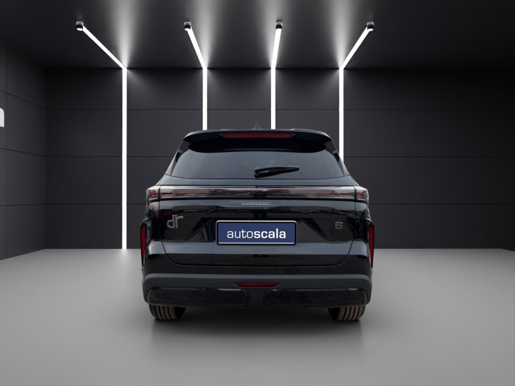 DR MOTOR DR 6 1.6 T-GDI DCT Bi-Fuel GPL COLLECTION - 4