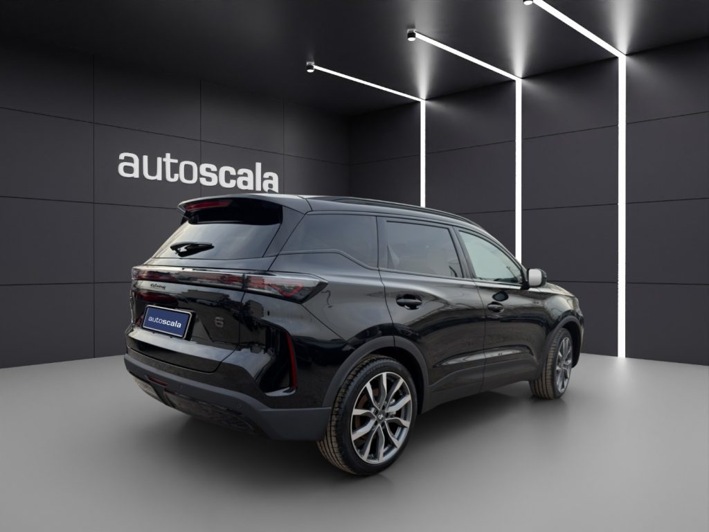 DR MOTOR DR 6 1.6 T-GDI DCT Bi-Fuel GPL COLLECTION - 5