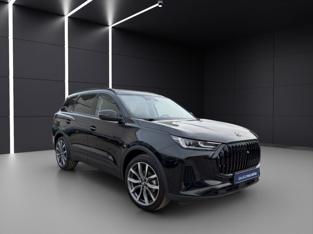 DR MOTOR DR 6 1.6 T-GDI DCT Bi-Fuel GPL COLLECTION - 7