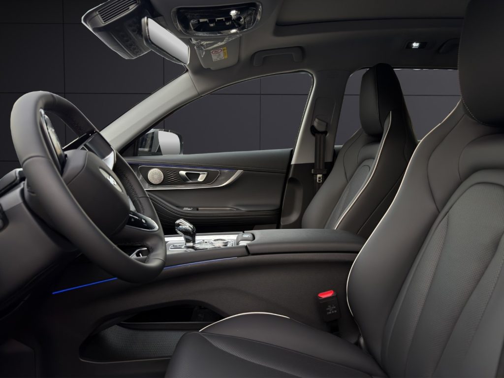 DR MOTOR DR 6 1.6 T-GDI DCT Bi-Fuel GPL COLLECTION - 9