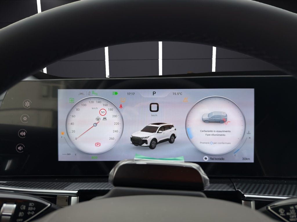 DR MOTOR DR 6 1.6 T-GDI DCT Bi-Fuel GPL COLLECTION - 11