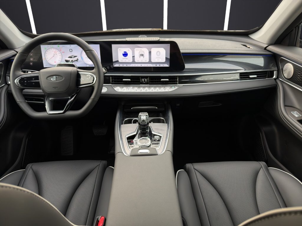 DR MOTOR DR 6 1.6 T-GDI DCT Bi-Fuel GPL COLLECTION - 14