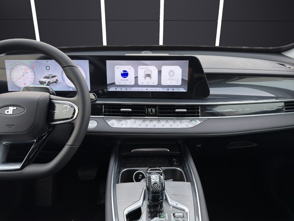 DR MOTOR DR 6 1.6 T-GDI DCT Bi-Fuel GPL COLLECTION - 15