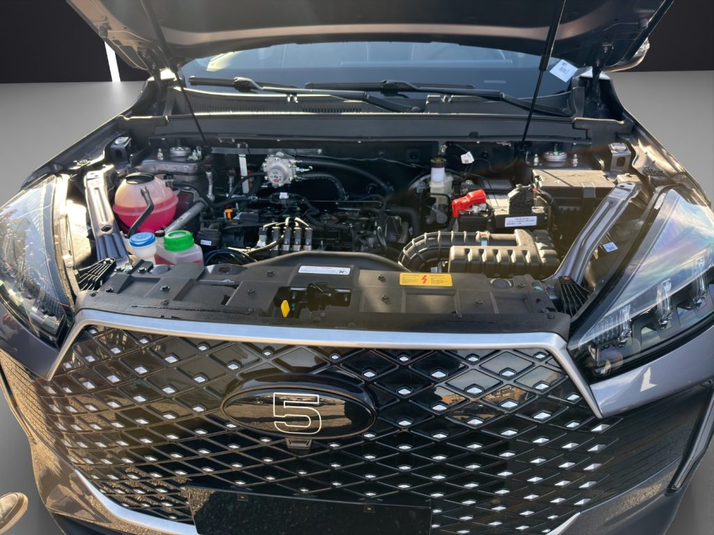 DR MOTOR DR5 1.5 Bi-Fuel GPL - 21