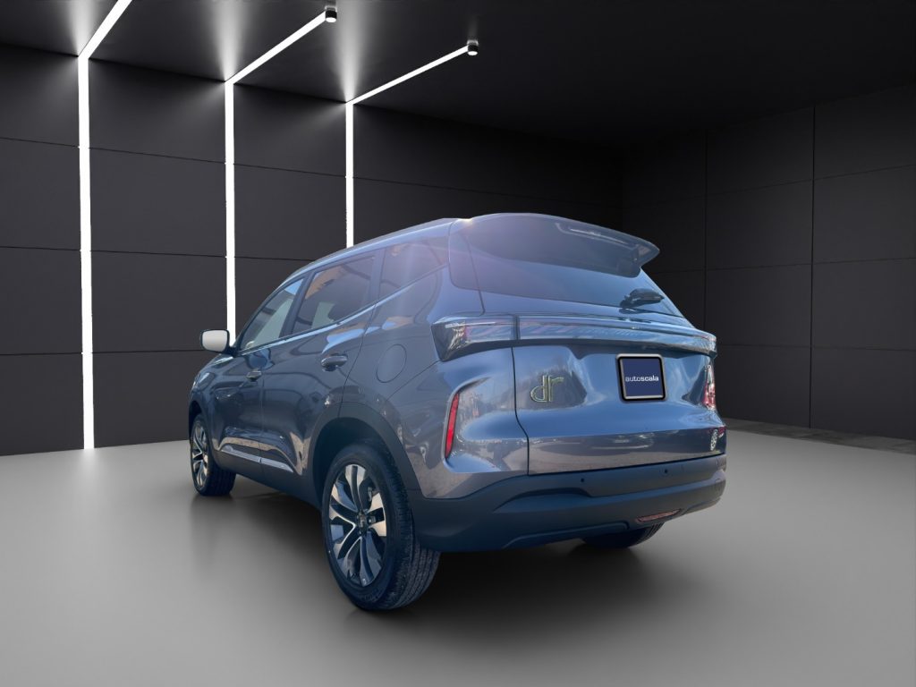 DR MOTOR DR5 1.5 Bi-Fuel GPL - 3