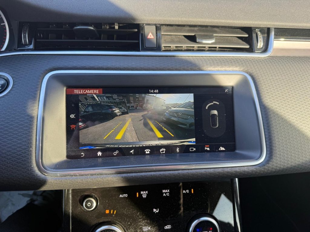 LAND ROVER Range Rover Evoque 2.0D I4-L.Flw 150 CV AWD Auto S - 17